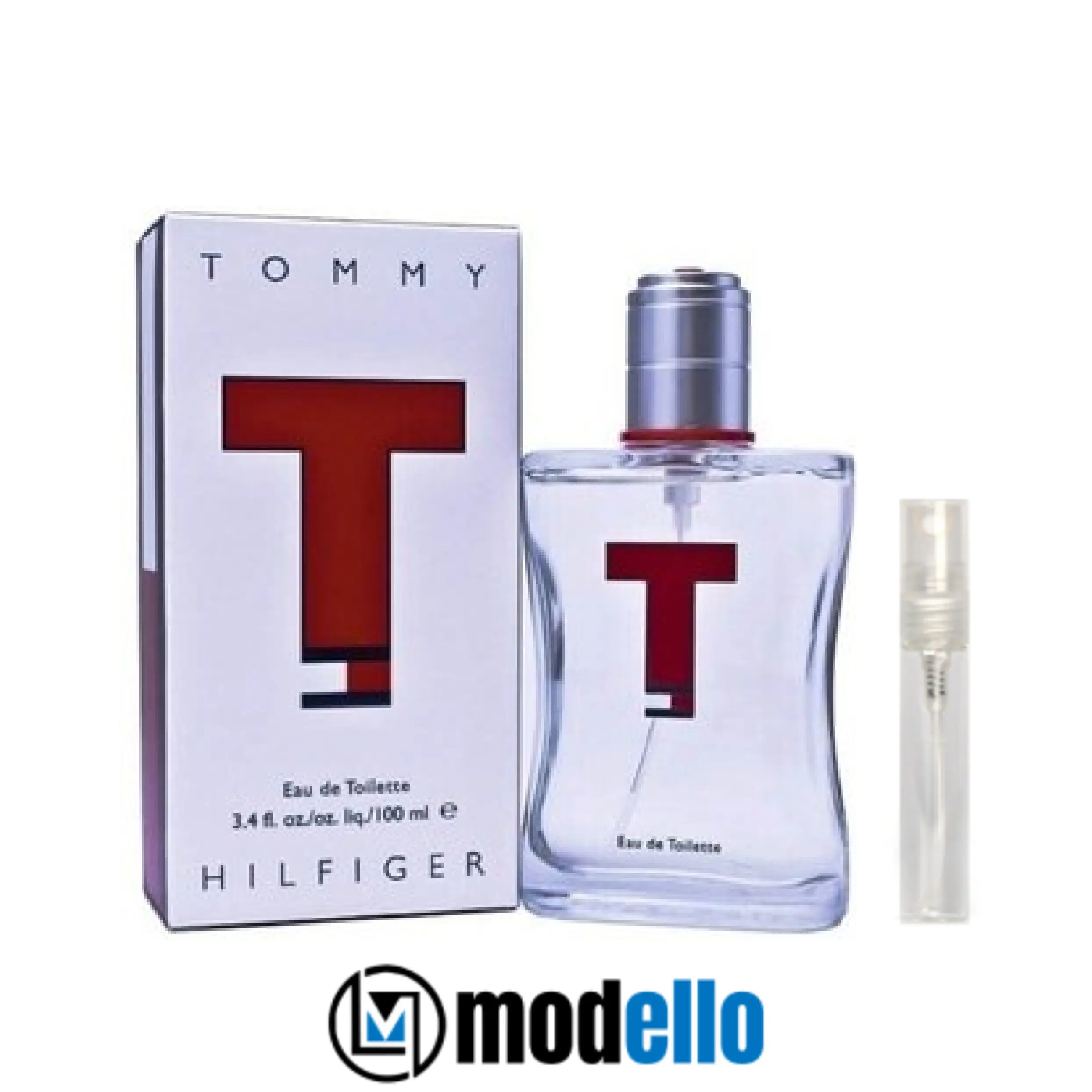 اسانس عطر تامی هیلفیگر تی | tommy hilfiger t